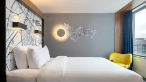 Pestana Hotel Group entre en Belgique avec l'acquisition d'un hôtel à Bruxelles.