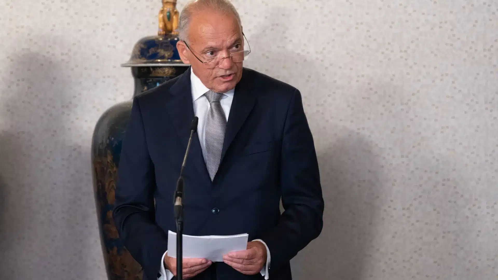 PGR rejette "tout différend" avec les procureurs de l'affaire Spinumviva