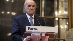 Pinto Balsemão est une référence absolue de la démocratie portugaise.
