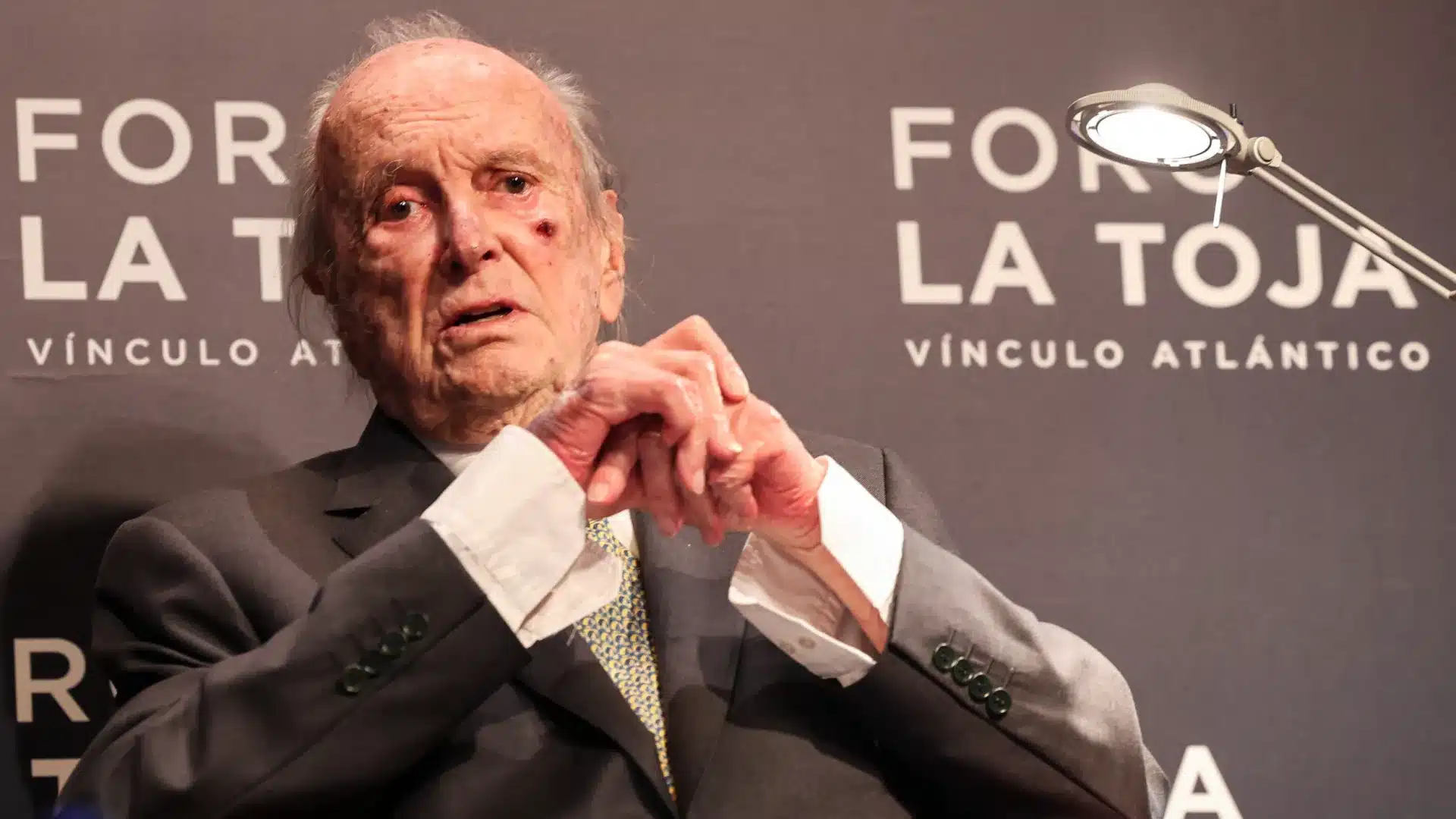 Pinto Balsemão, le journaliste qui n'a jamais cessé d'être politique
