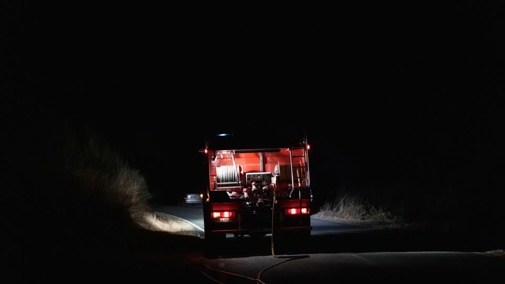 PJ arrête une femme de 72 ans à Guarda. Elle aurait allumé neuf incendies.