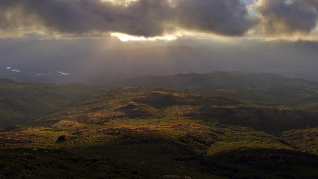 Meteorologia para novembro? Frio só chega no fim do mês, para já há chuva