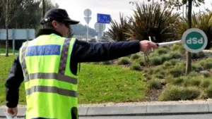 Plus de 23 700 infractions routières en une semaine. La majorité pour excès de vitesse