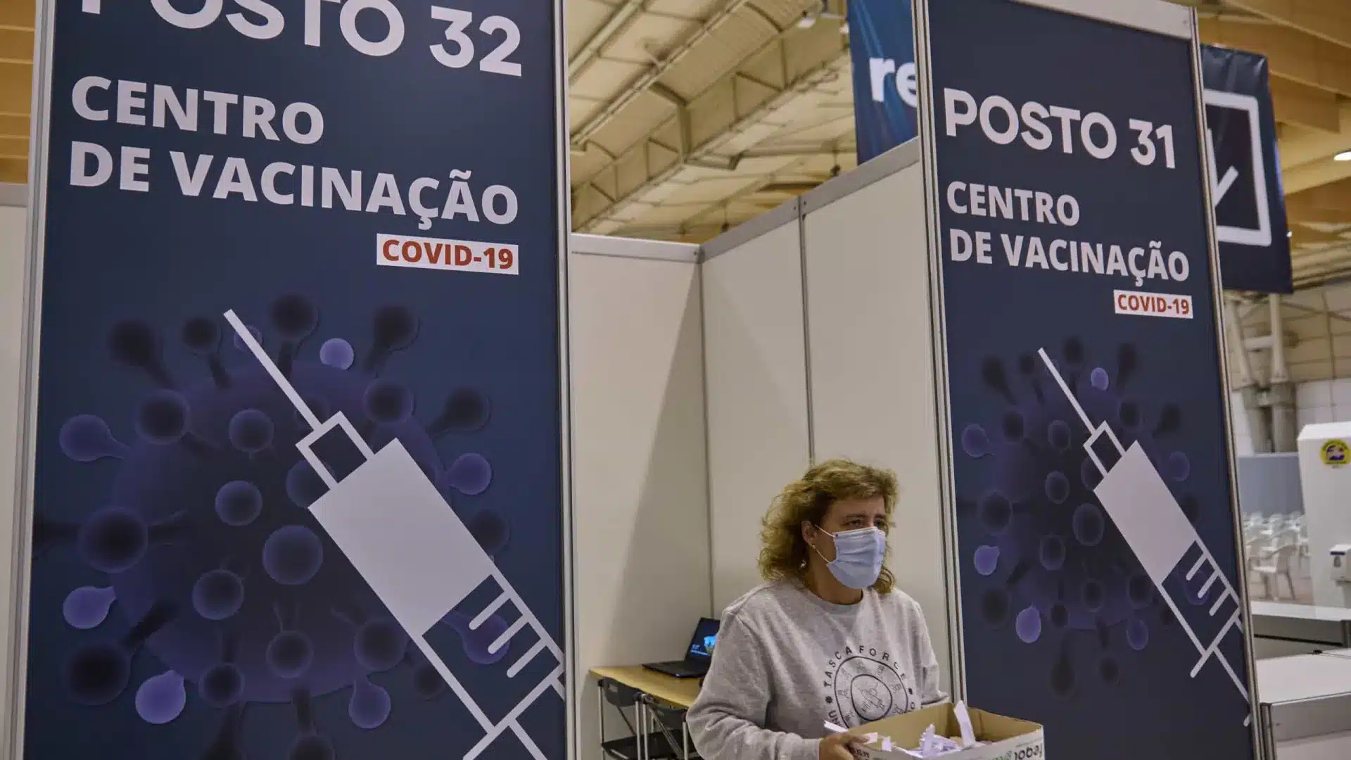 Plus de 287 000 personnes vaccinées contre la grippe et la Covid-19 au cours de la première semaine.