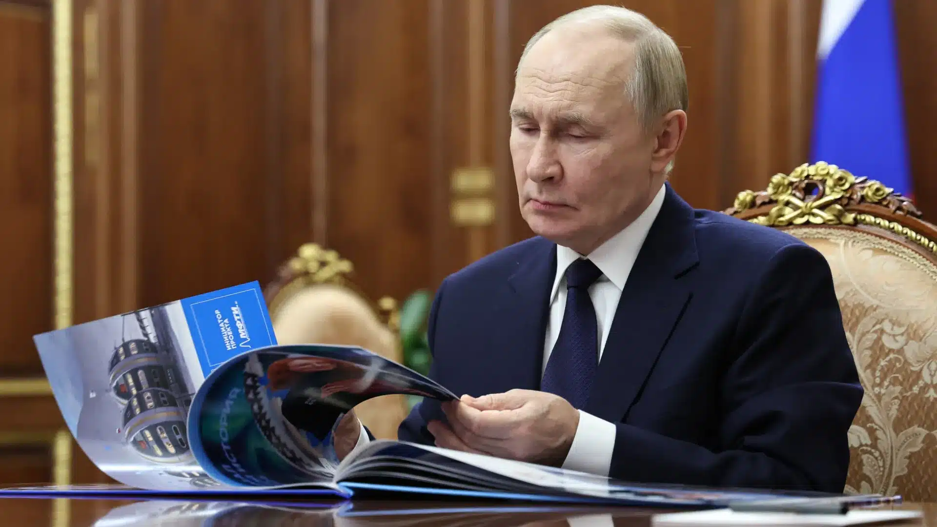 Poutine, Maduro et plus encore : Les "prédateurs" qui "partagent la haine" pour la presse