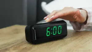 Préparez les horloges. L'heure change dans la nuit de dimanche prochain.