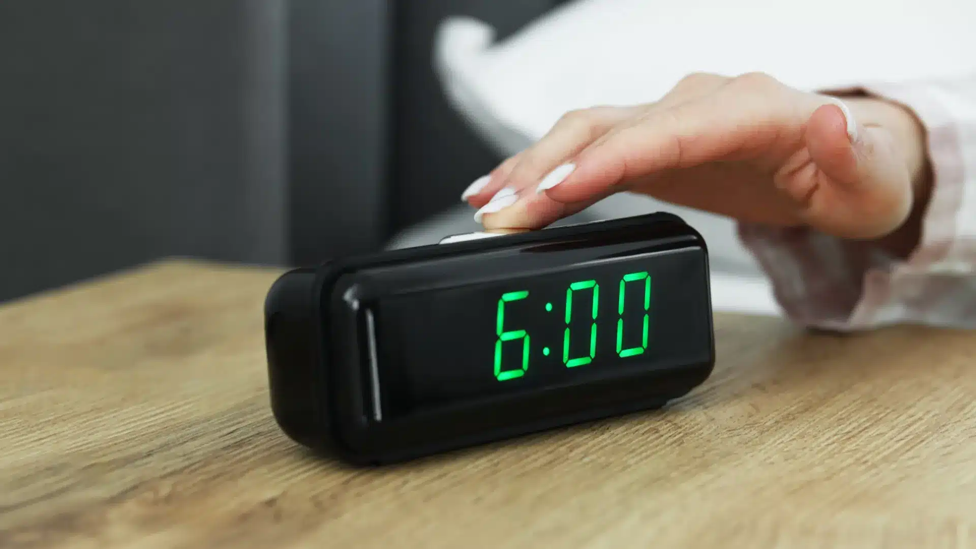 Préparez les horloges. L'heure change dans la nuit de dimanche prochain.