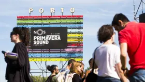 Primavera Sound do Porto avec Massive Attack, Peggy Gou et Kneecap