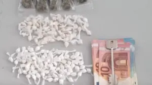 Prison préventive pour le suspect de trafic de drogue à São Miguel