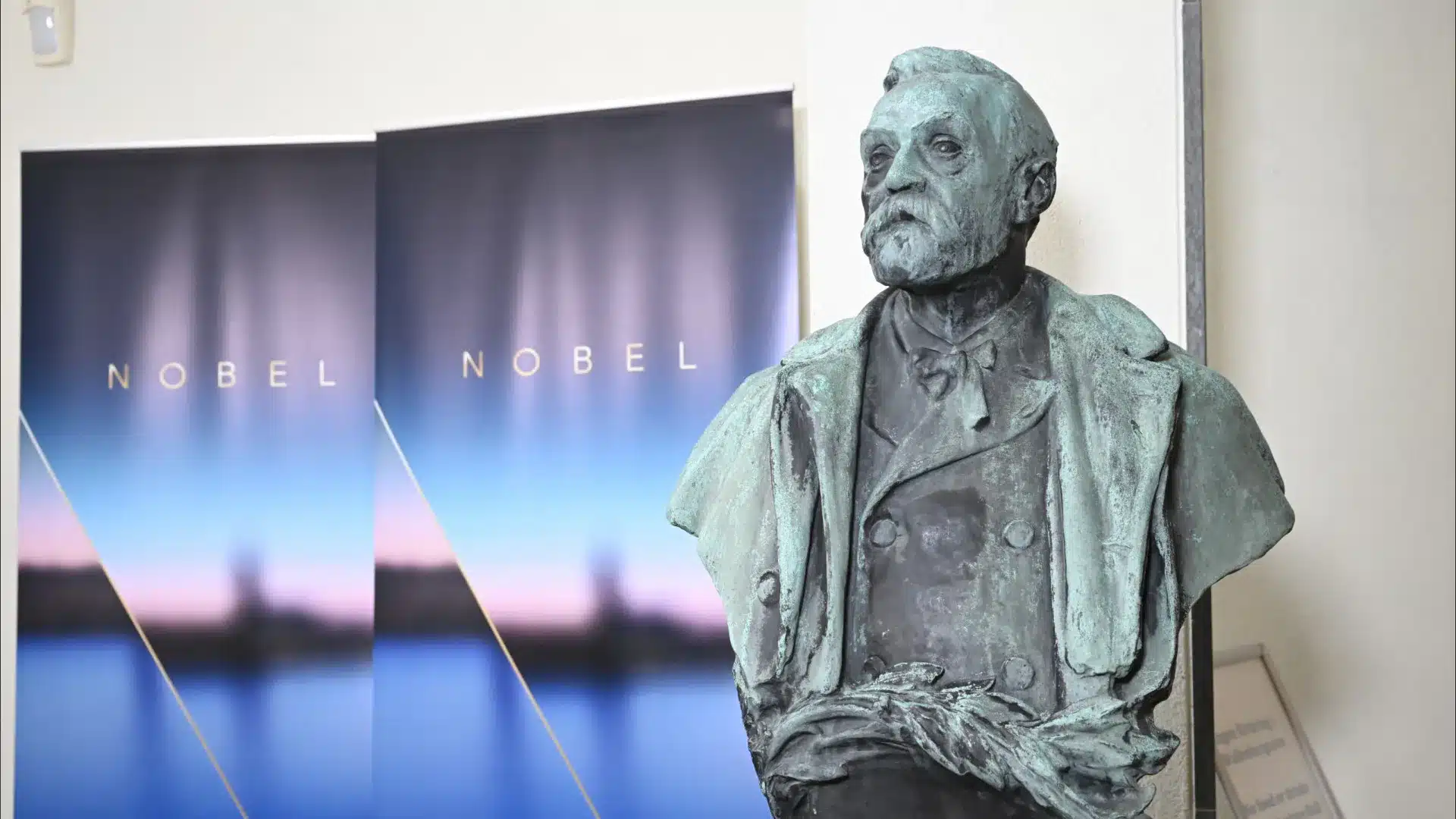 Prix Nobel de littérature 2025 annoncé aujourd'hui à Stockholm