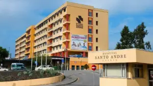 Professionnel de santé abattu à Leiria. L'hôpital condamne la "violence".