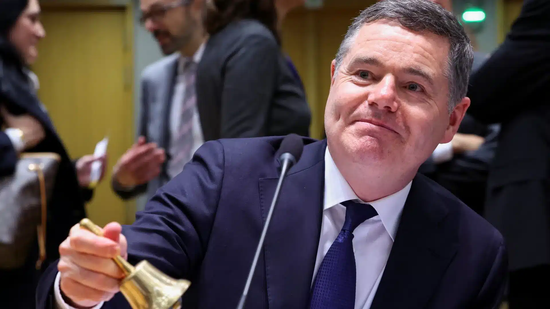 Projet portugais de financement salué par le président de l'Eurogroupe