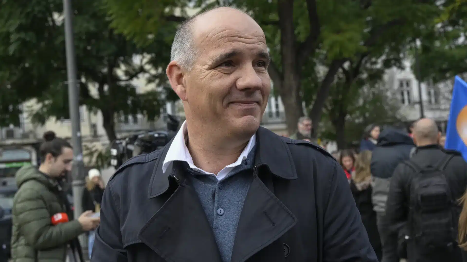 Raimundo critique les "shérifs" de Loures et prévoit que le PS peut "tomber maintenant".