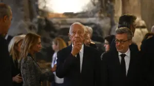 Rapport sur l'Ascenseur da Glória est "beaucoup plus que ce à quoi je m'attendais".