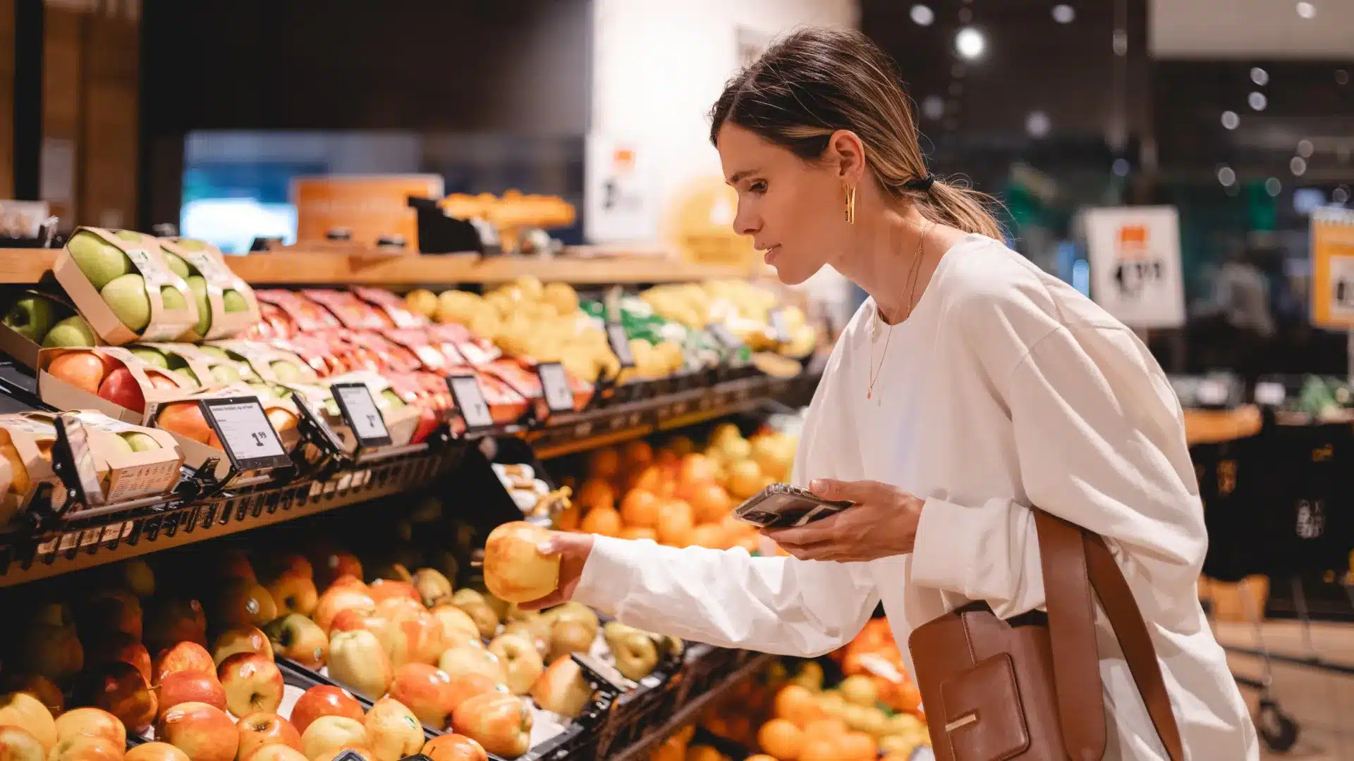 Recette de la taxe sur les bénéfices extraordinaires des supermarchés bloquée