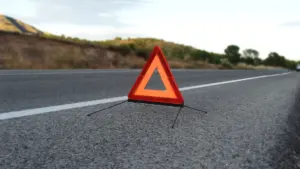 Reprise de la circulation sur la EN4 à Montemor-o-Novo après une collision