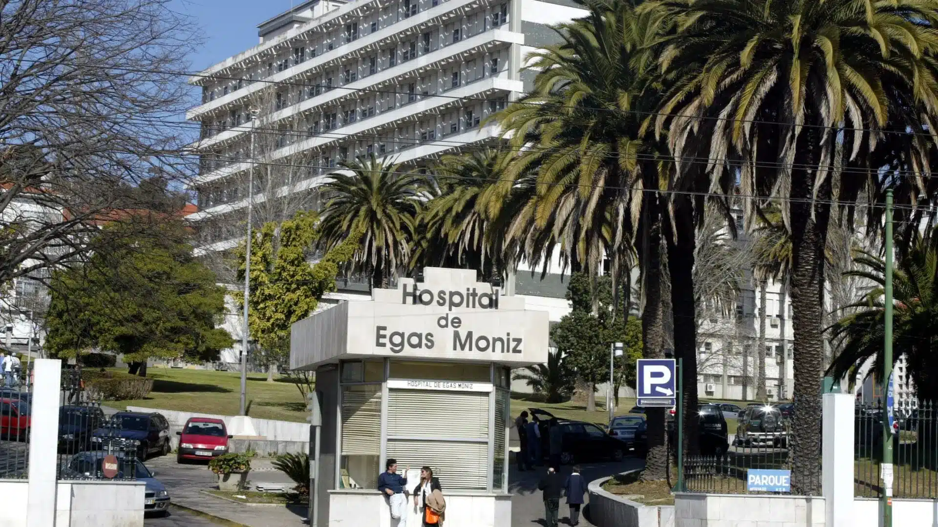 Risques au service d'Egas Moniz ? "Nous les suivons à travers la présidente"