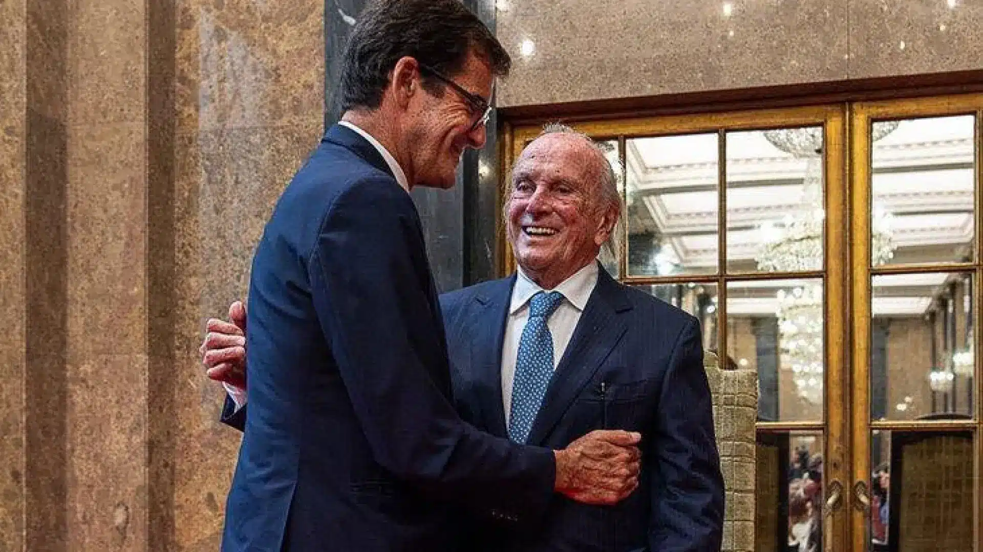 Rui Moreira déplore la mort d'un "véritable sénateur de la démocratie portugaise"