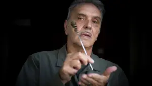 Rui Reininho est protagoniste en résidence artistique à Pombal.