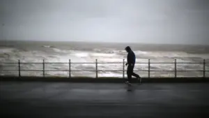 São Miguel et Santa Maria avec un avertissement jaune en raison des prévisions de pluie