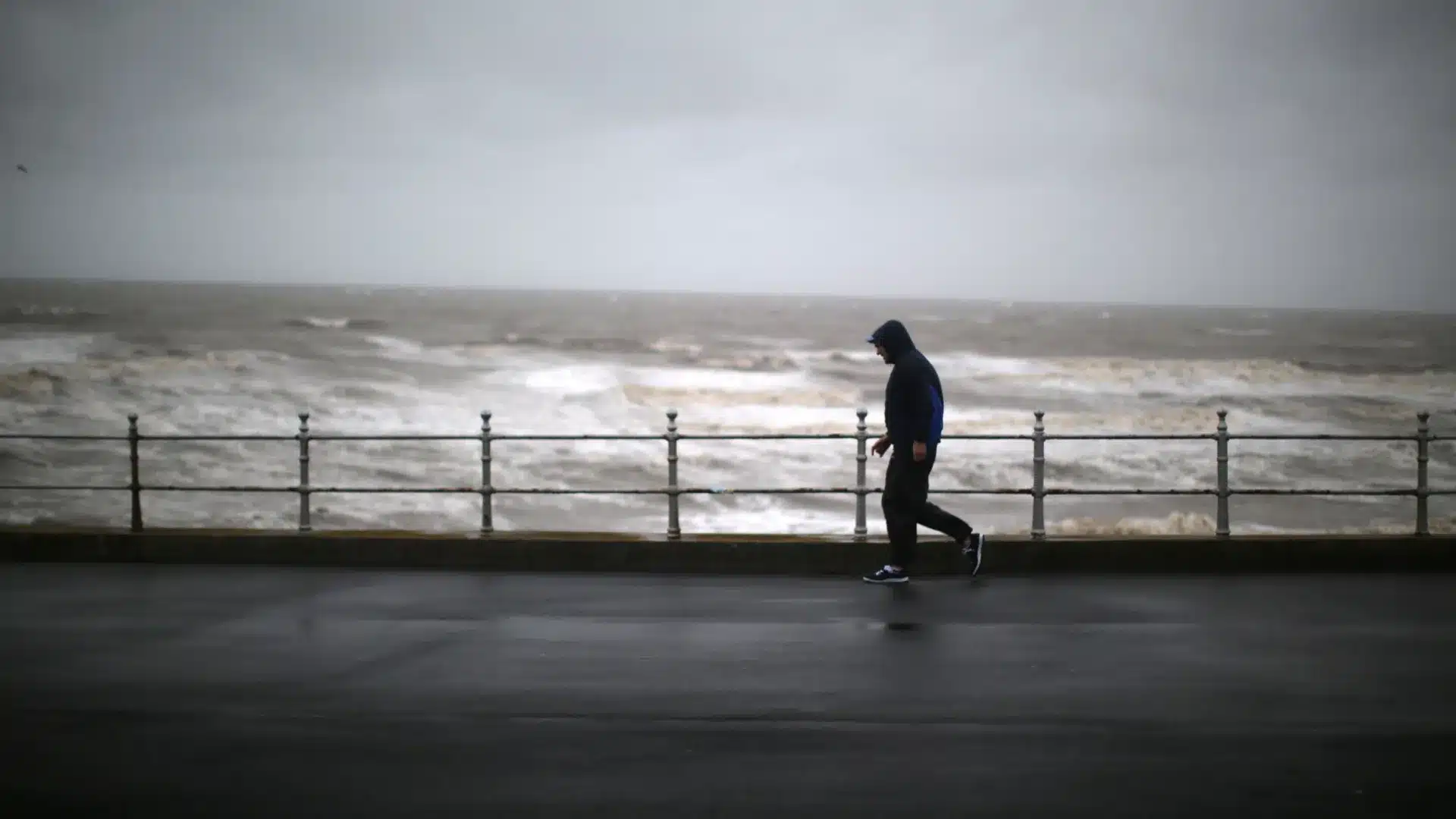 São Miguel et Santa Maria avec un avertissement jaune en raison des prévisions de pluie