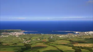 Séisme de magnitude 2,1 sur l'échelle de Richter ressenti sur l'île Terceira