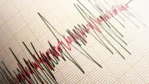 Séisme de magnitude 2,7 sur l'échelle de Richter ressenti à Pombal et à Leiria.