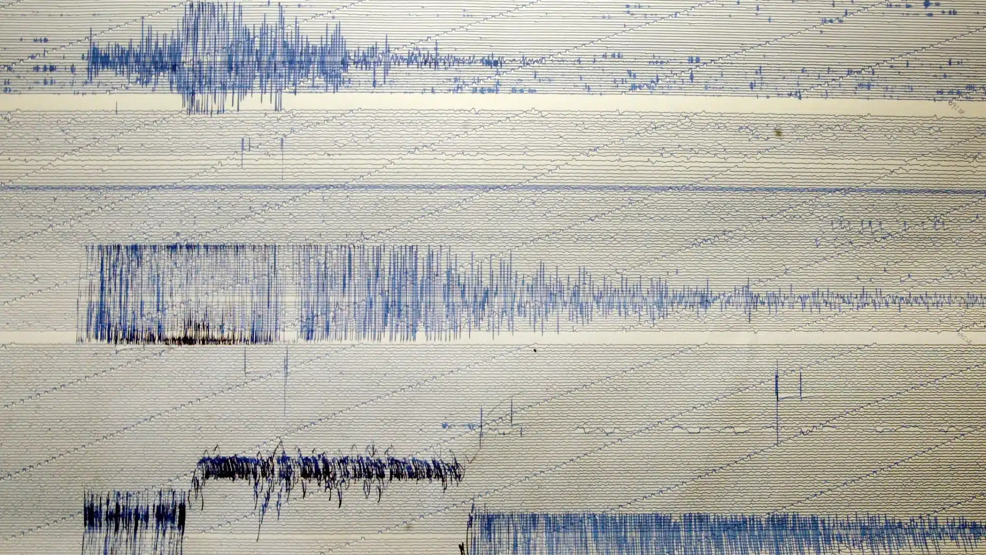 Séisme de magnitude 3,3 sur l'échelle de Richter enregistré près d'Olhão