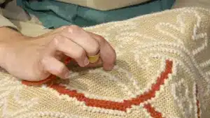 Soumission de la candidature des tapis d'Arraiolos au Patrimoine Immatériel de l'UNESCO