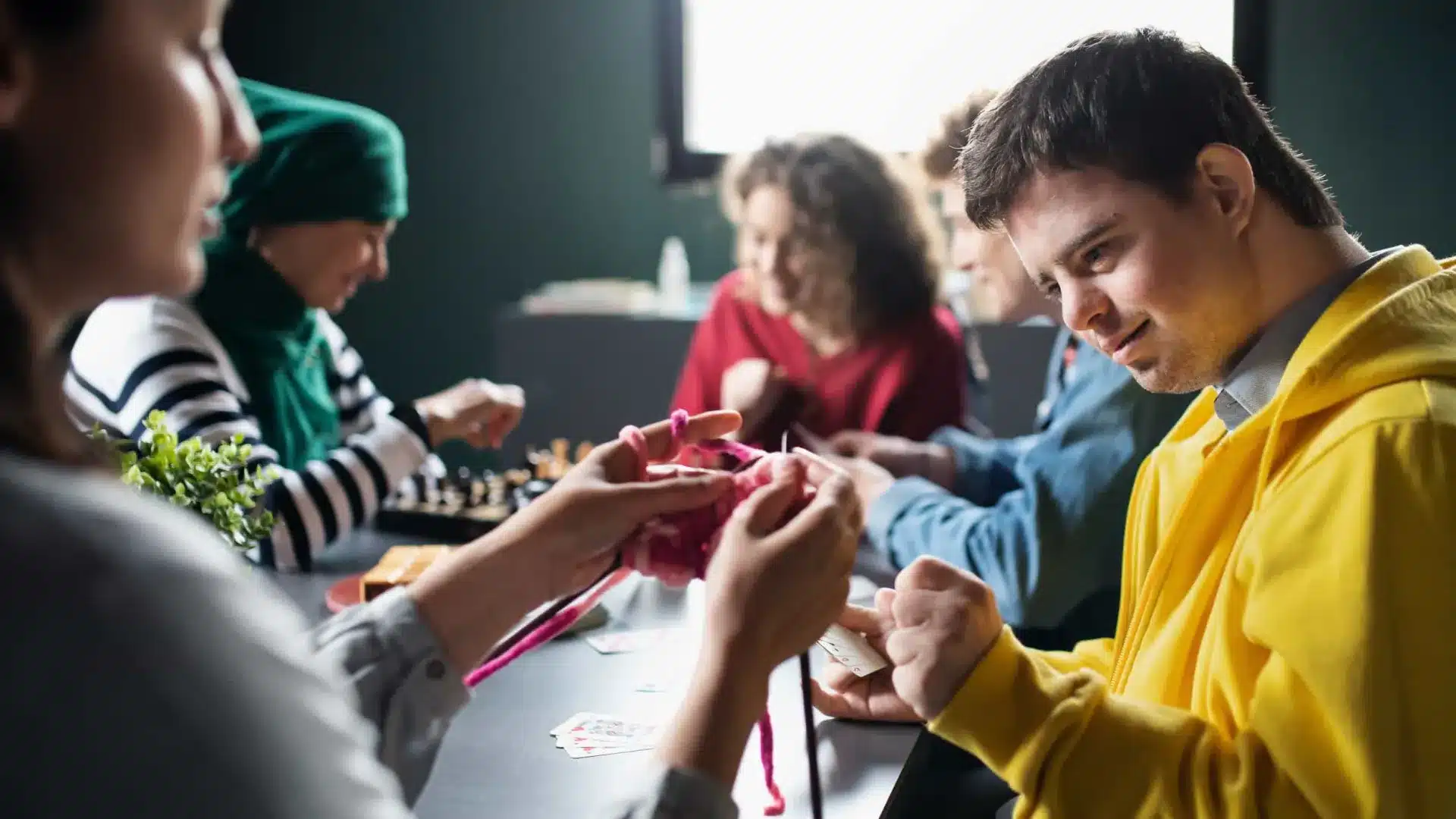 Structure de soutien aux personnes handicapées à Vila Verde rouvre ses portes