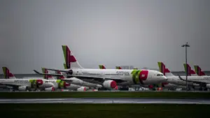 TAP : Air France-KLM visite les Açores dans le cadre du processus de privatisation.