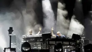 The Chemical Brothers reviennent au Portugal (et se produisent au Lux Frágil)