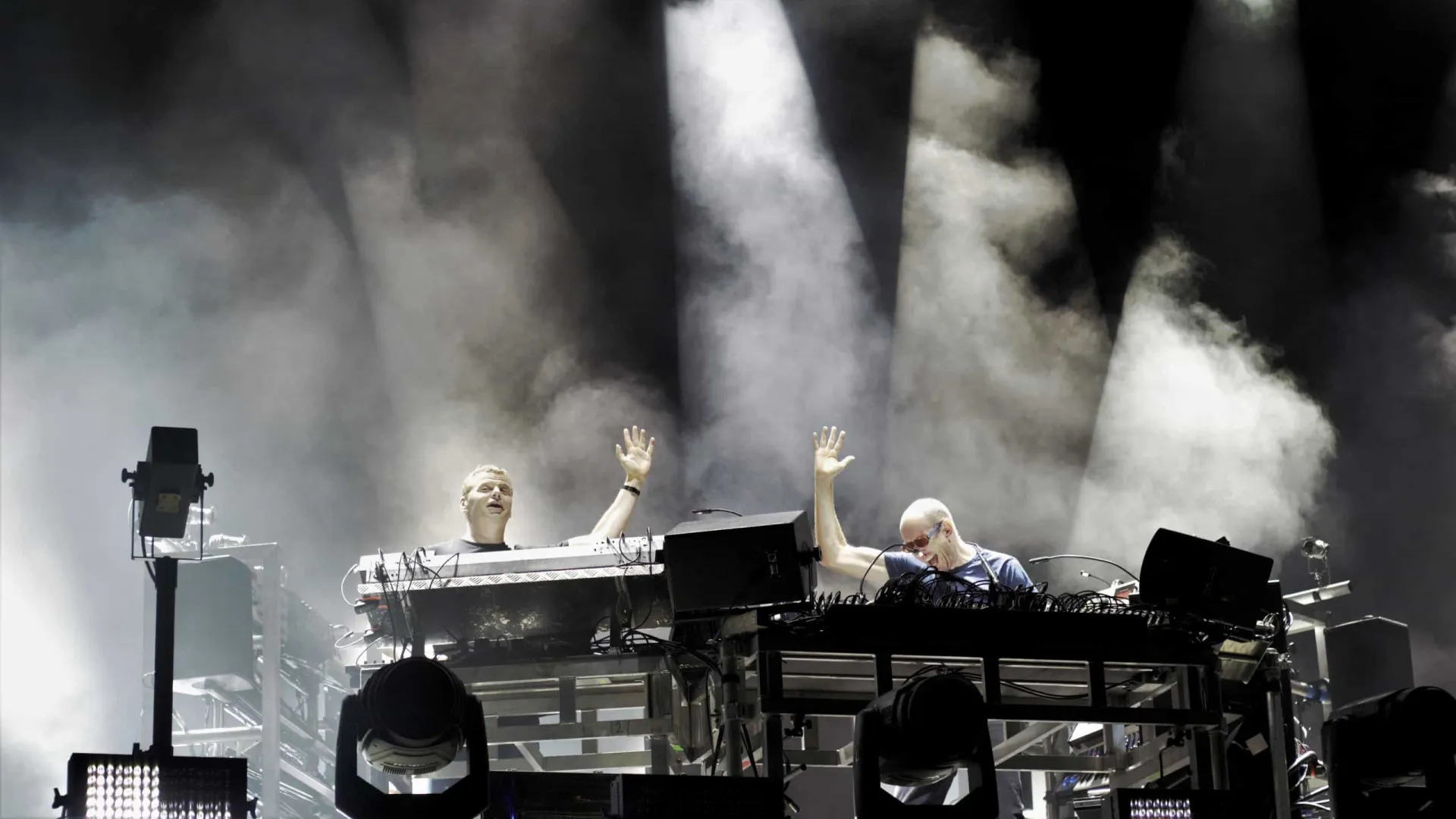The Chemical Brothers reviennent au Portugal (et se produisent au Lux Frágil)