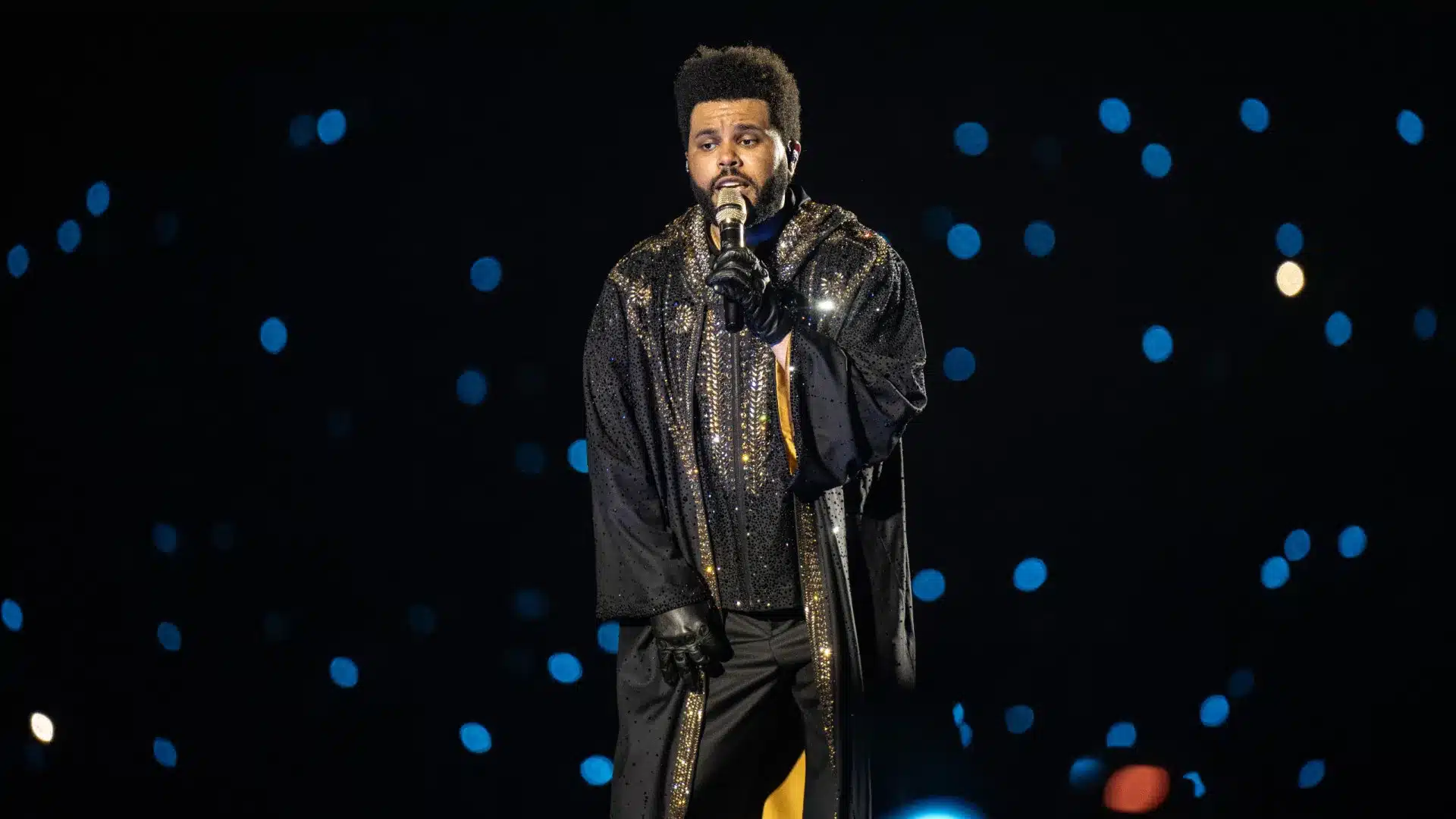 The Weeknd à Lisbonne Il y a des indices dans la ville (et les fans sont enthousiastes)