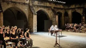 Tiago Rodrigues condamne la "censure" de 'O Julgamento Pelicot' en Serbie