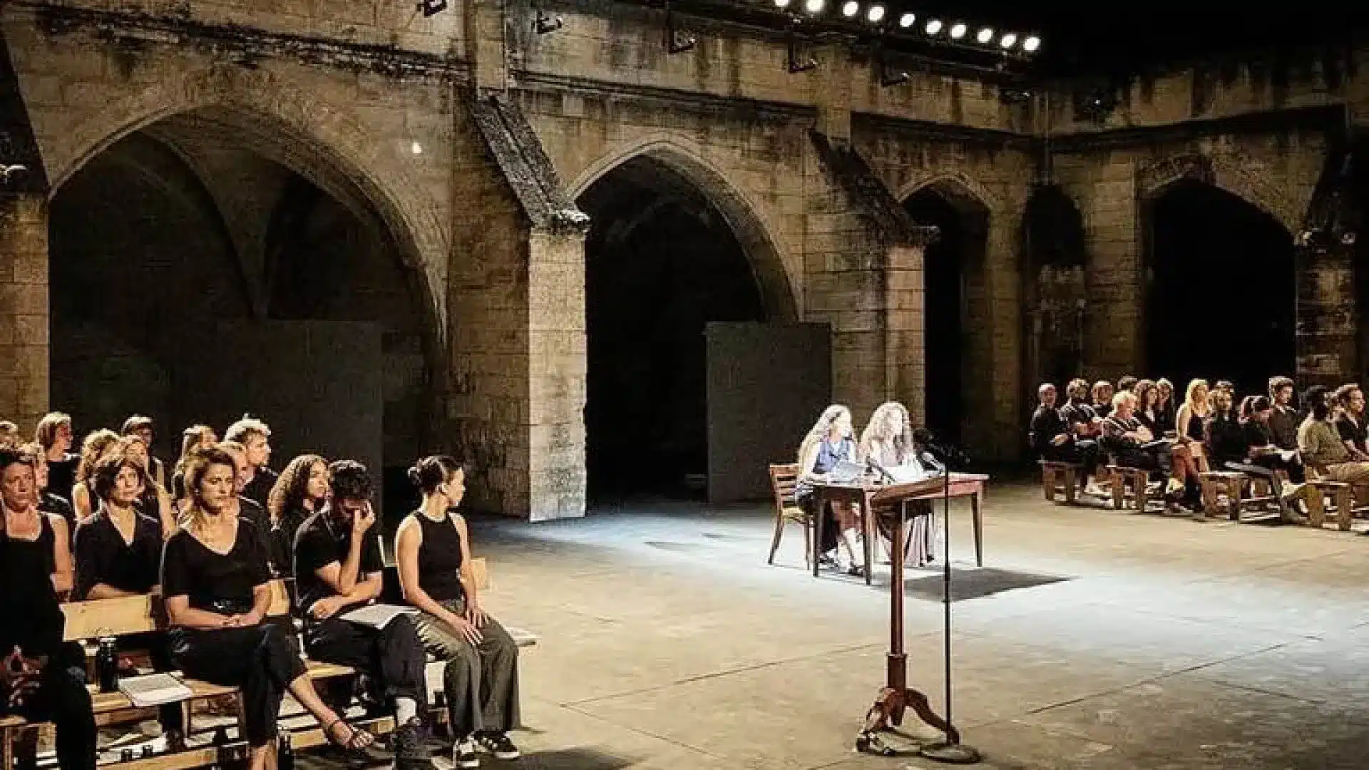 Tiago Rodrigues condamne la "censure" de 'O Julgamento Pelicot' en Serbie