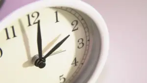 Tic-tac : Combien de temps avant que l'heure ne change ? Voici le jour (et comment cela se passe)