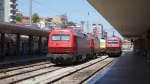 Train des CP perd une voiture entre Lisbonne et Faro. Le GPIAAF enquête.