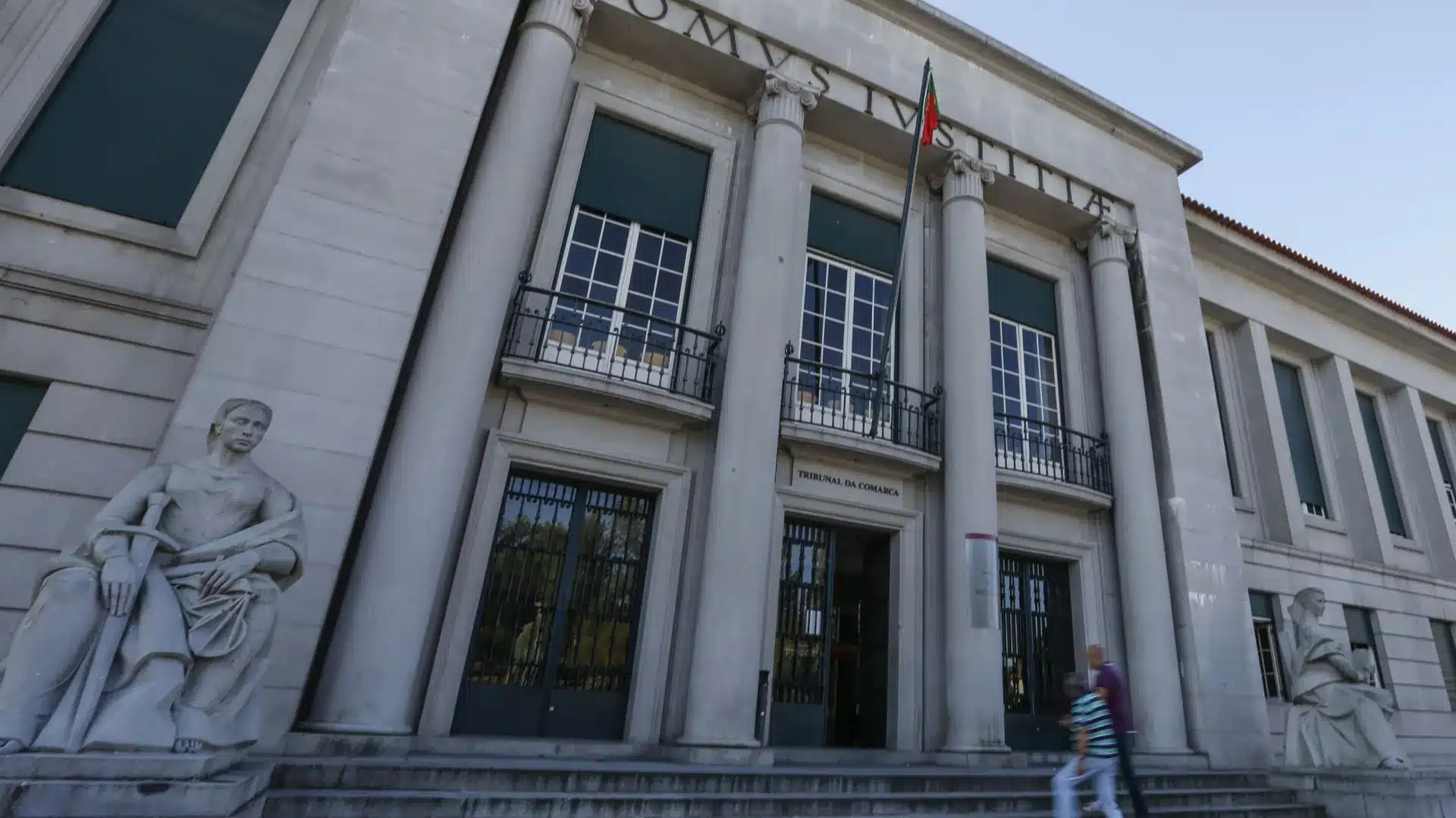 Treize ans et demi et 12 ans pour les condamnés pour la mort d'un jeune à Famalicão.