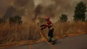 Trois municipalités en risque maximal d'incendie et environ 100 en danger très élevé