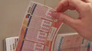 Troisième prix de l'Euromillions 'vole' vers le Portugal. Il n'y a pas eu d'excentriques.