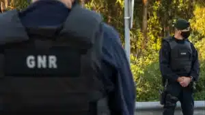 Un homme âgé arrêté à Mirandela pour avoir agressé son ex-compagne.