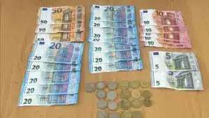 Un homme de 31 ans arrêté pour vente de drogue près d'une école à Mafra