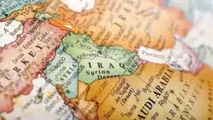 Une équipe de Coimbra découvre un édifice en Irak avec des données sur les débuts.