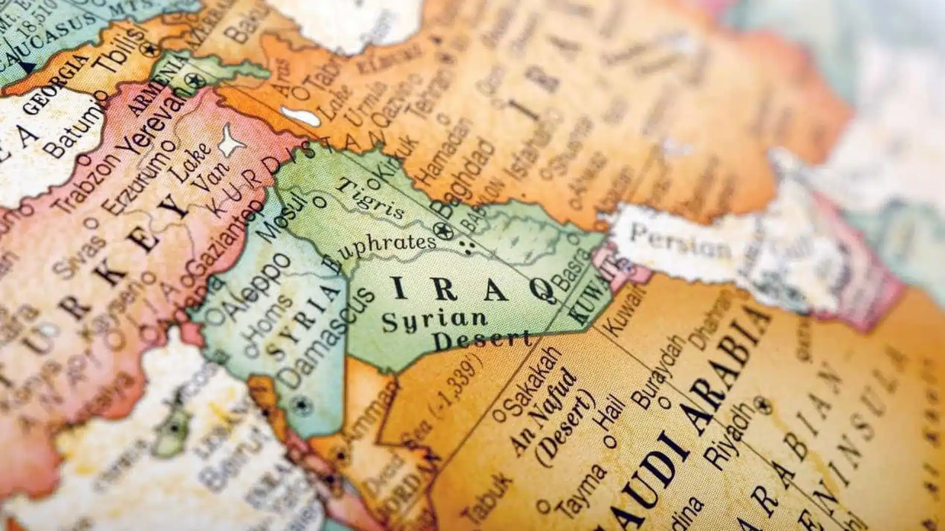 Une équipe de Coimbra découvre un édifice en Irak avec des données sur les débuts.