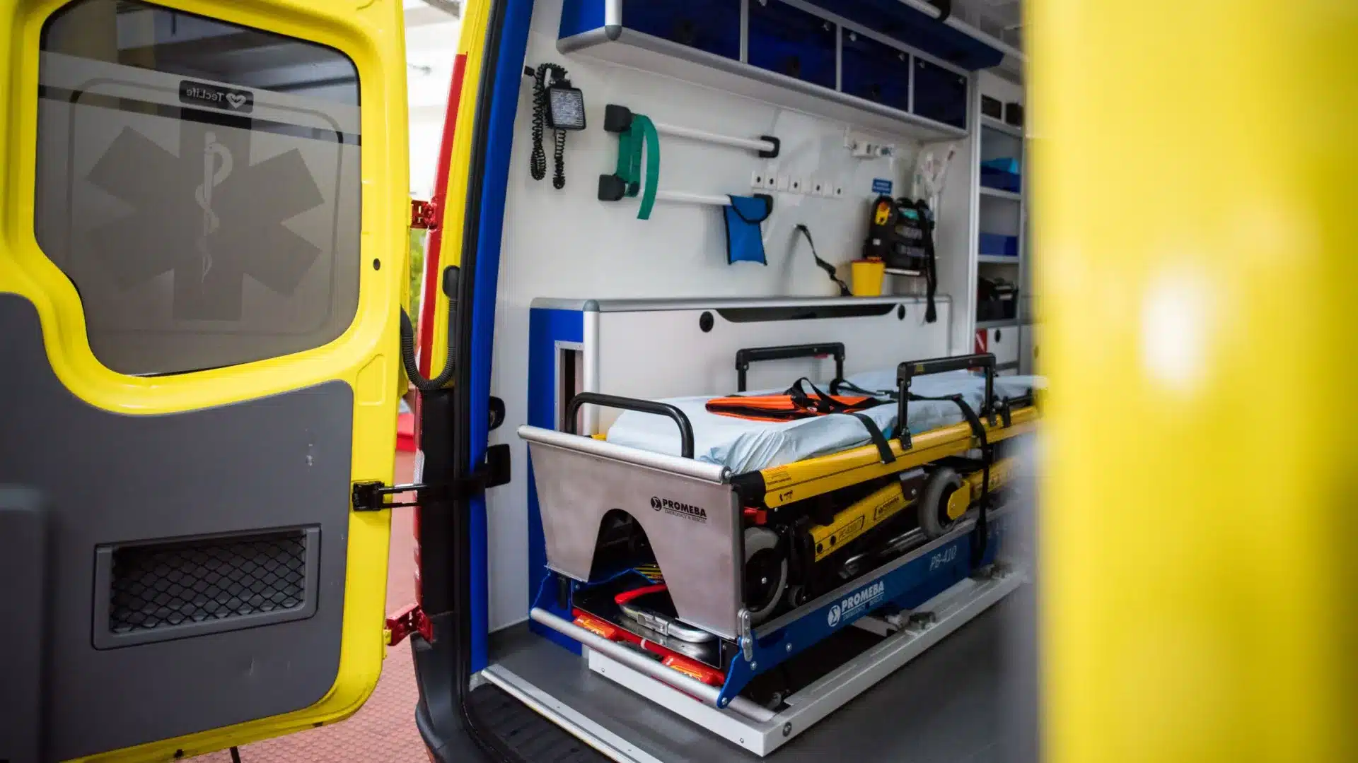 Une femme meurt après l'attaque d'un bélier à Fafe. Les cris ont alerté une voisine.