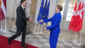 Utiliser les biens russes pour soutenir l'Ukraine est une "solution bien pensée".