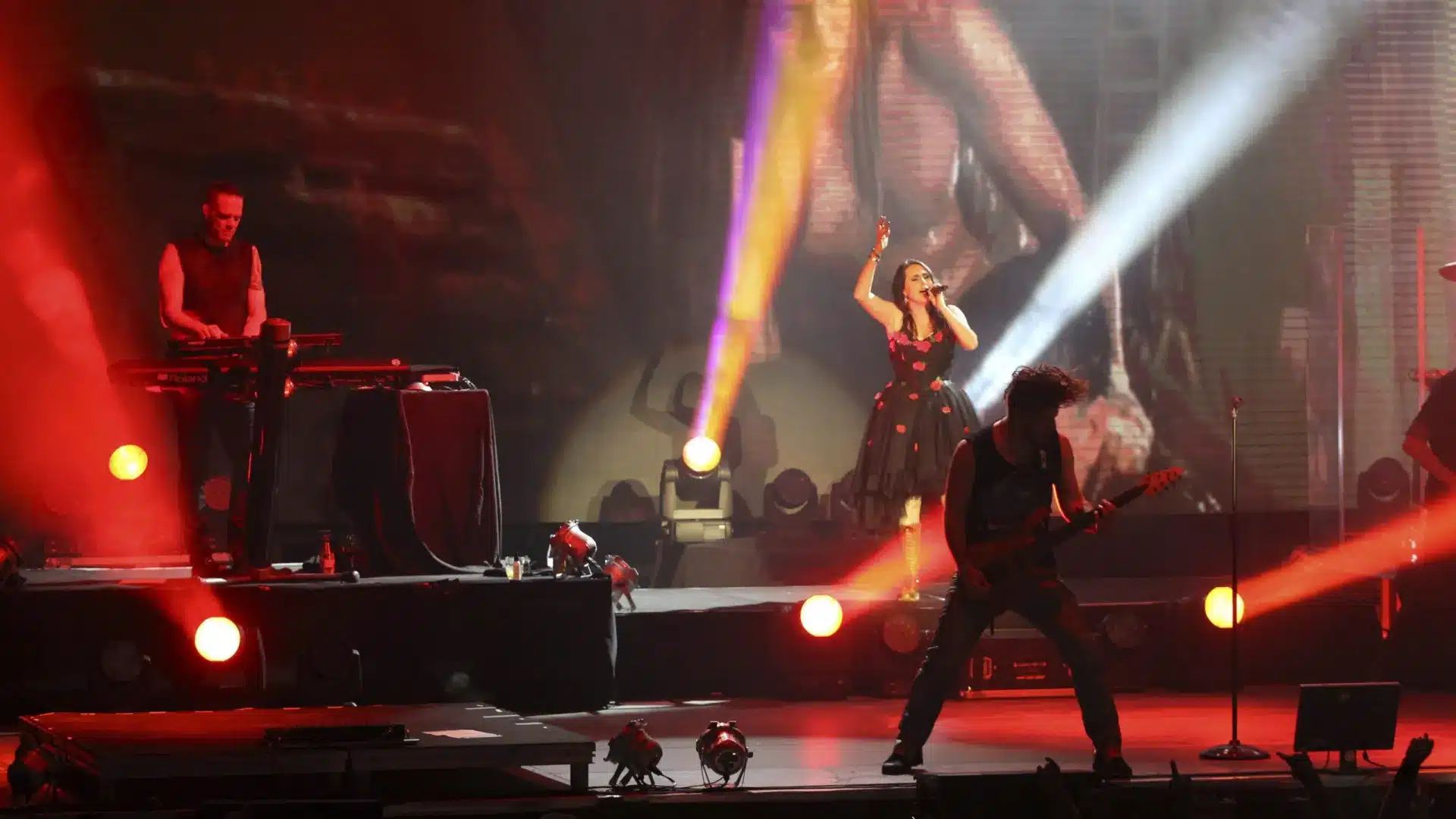 Vagos Metal Fest va durer 5 jours et réunir Within Temptation et Lamb of God.