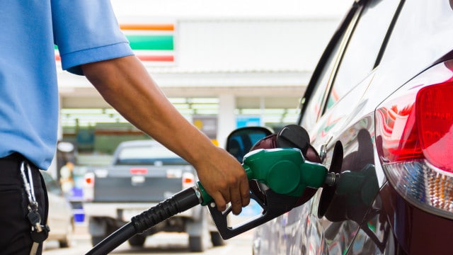 Voiture diesel ou essence C'est ce qui est arrivé aux carburants.