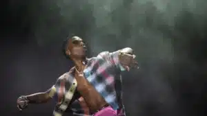 Wizkid, Tyla, Gunna et Djodje se produisent au festival Afro Nation à Portimão.